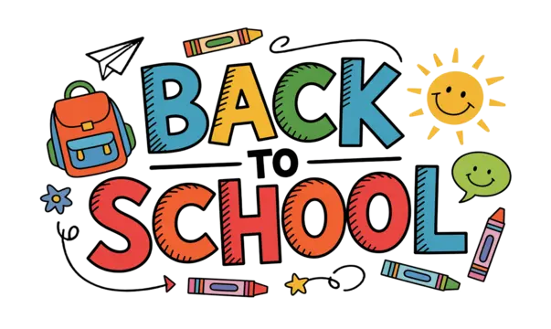 Back to school/uni
