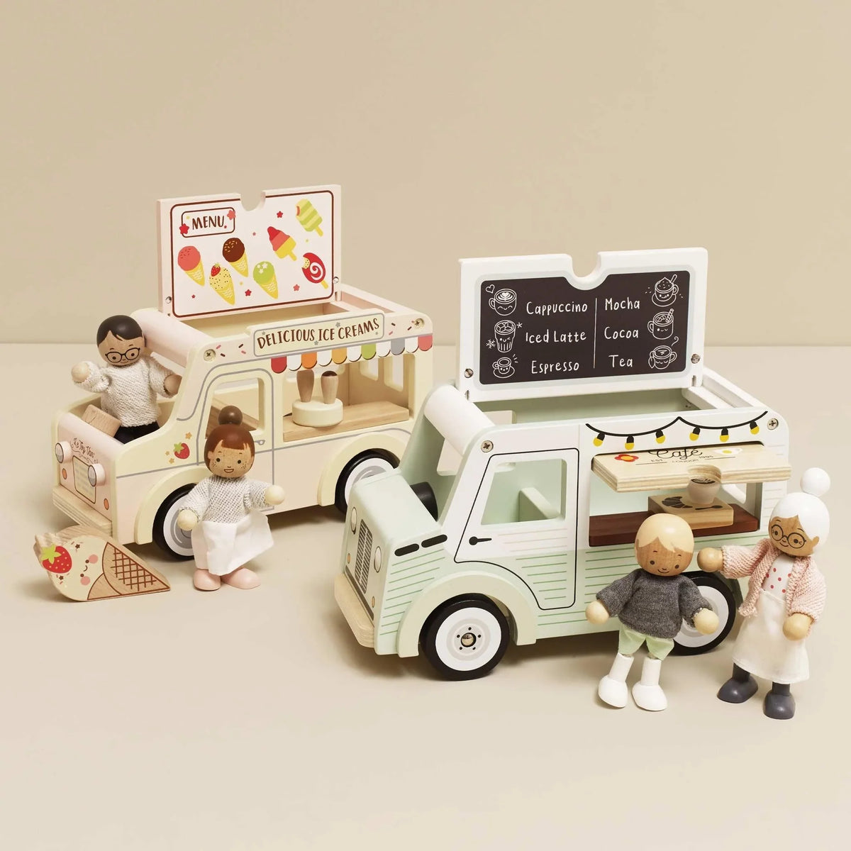 Le toy van