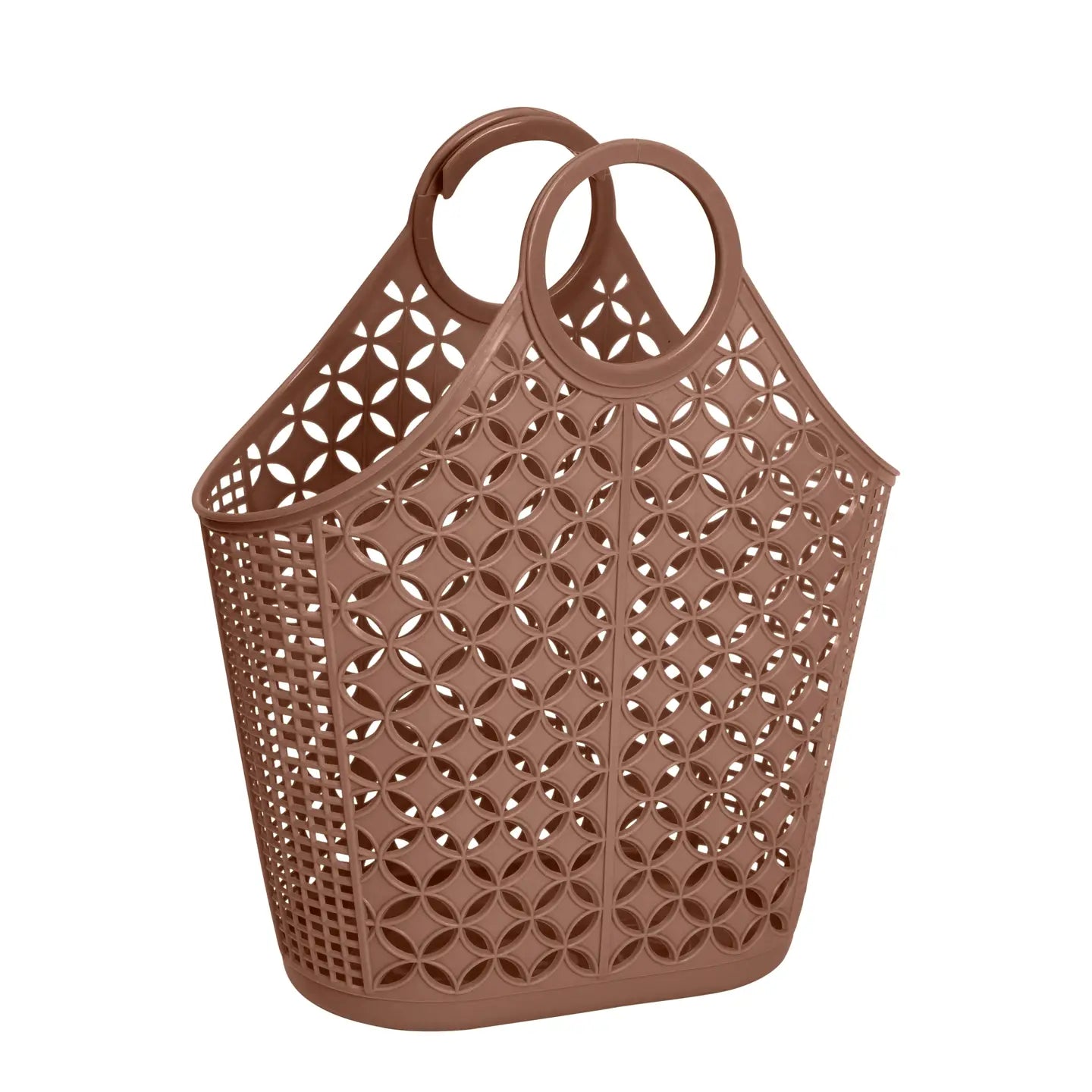 Atomic tote jelly - Mocha  image 0