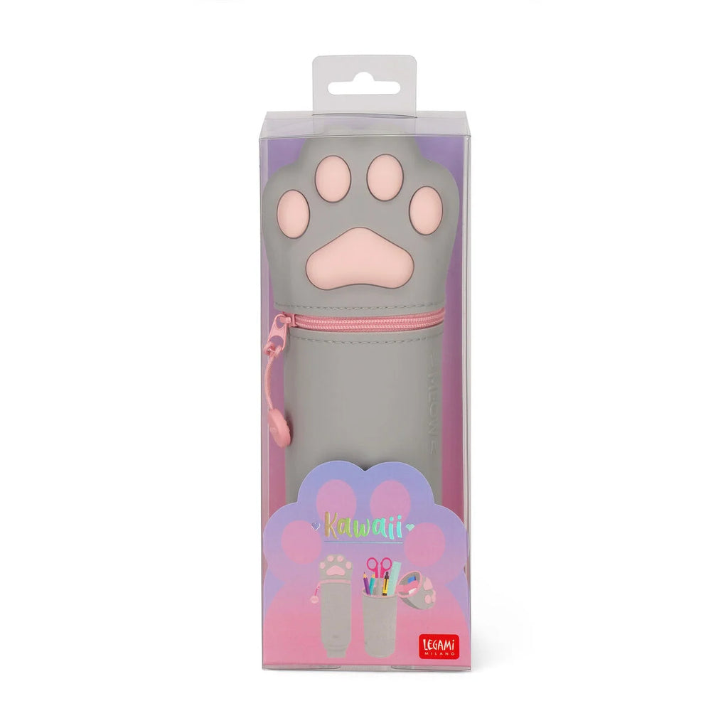 Cat paw legami pencil case