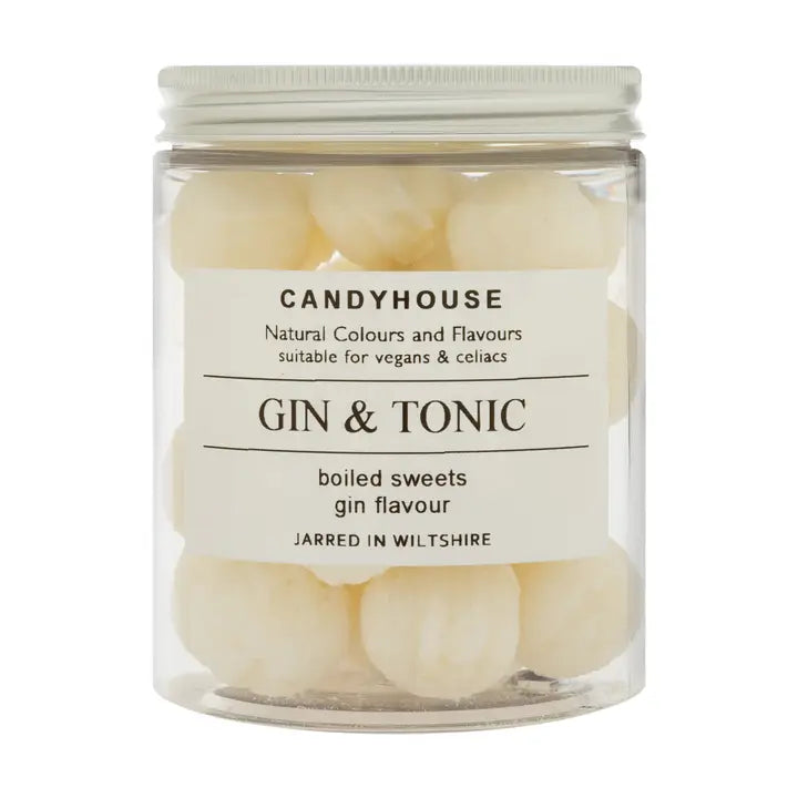 Gin and tonic boiled sweets  image 0