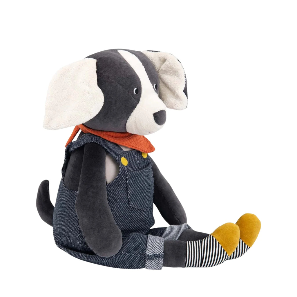 Giant soft toy - puce the dog  image 1