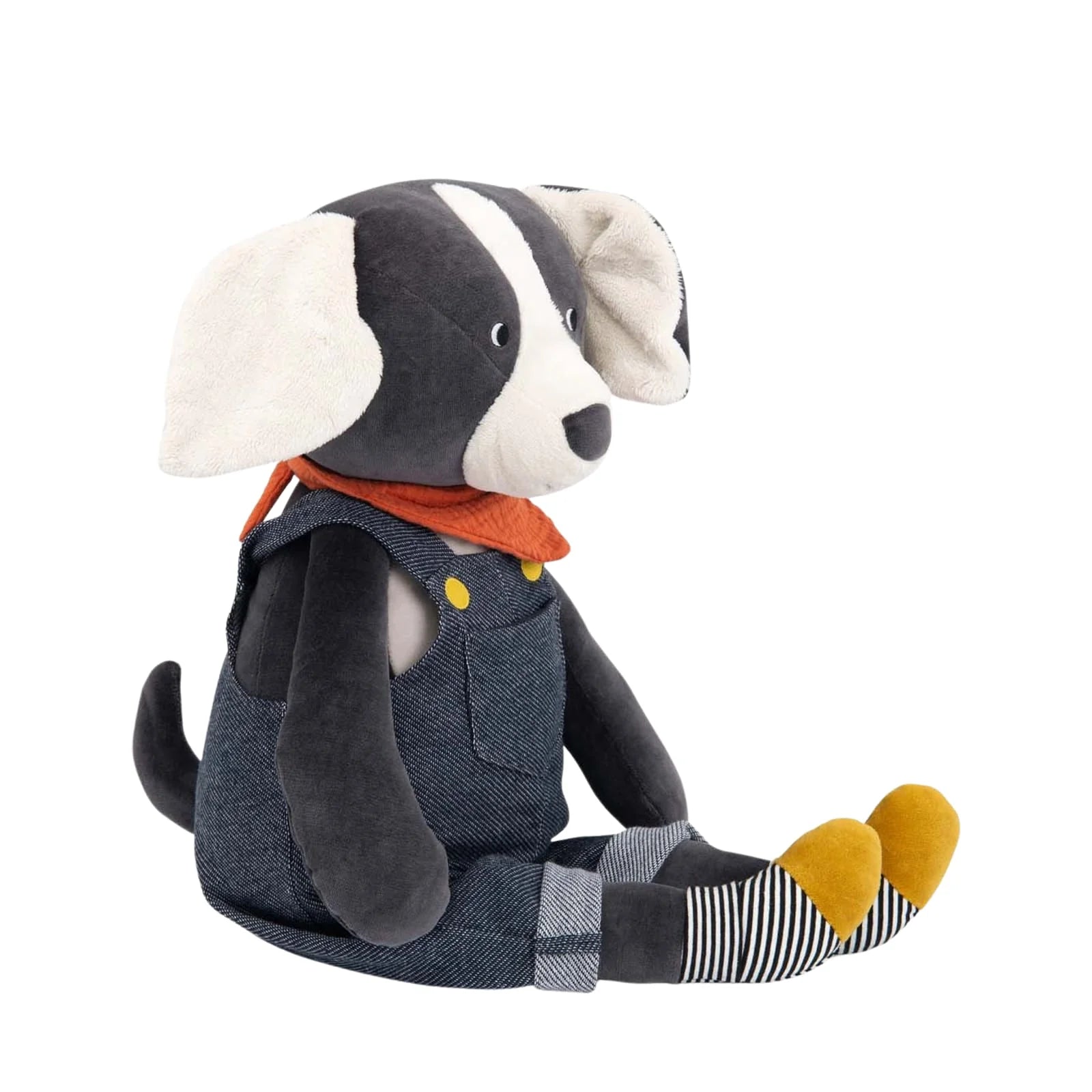 Giant soft toy - puce the dog  image 1