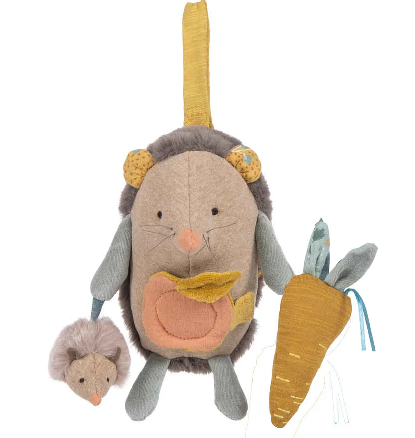 Moulin roty hedgehog  image 0