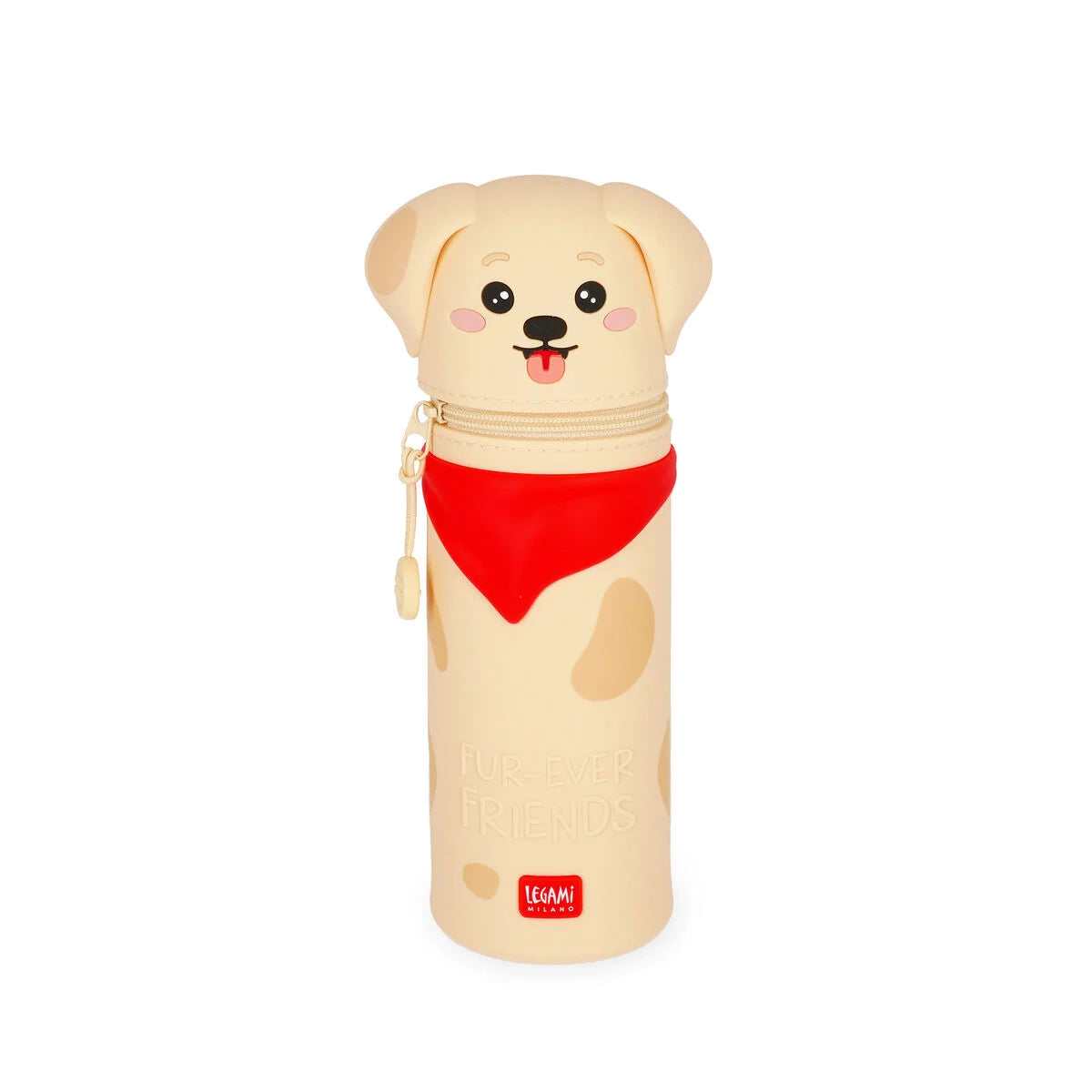 Dog legami pencil case