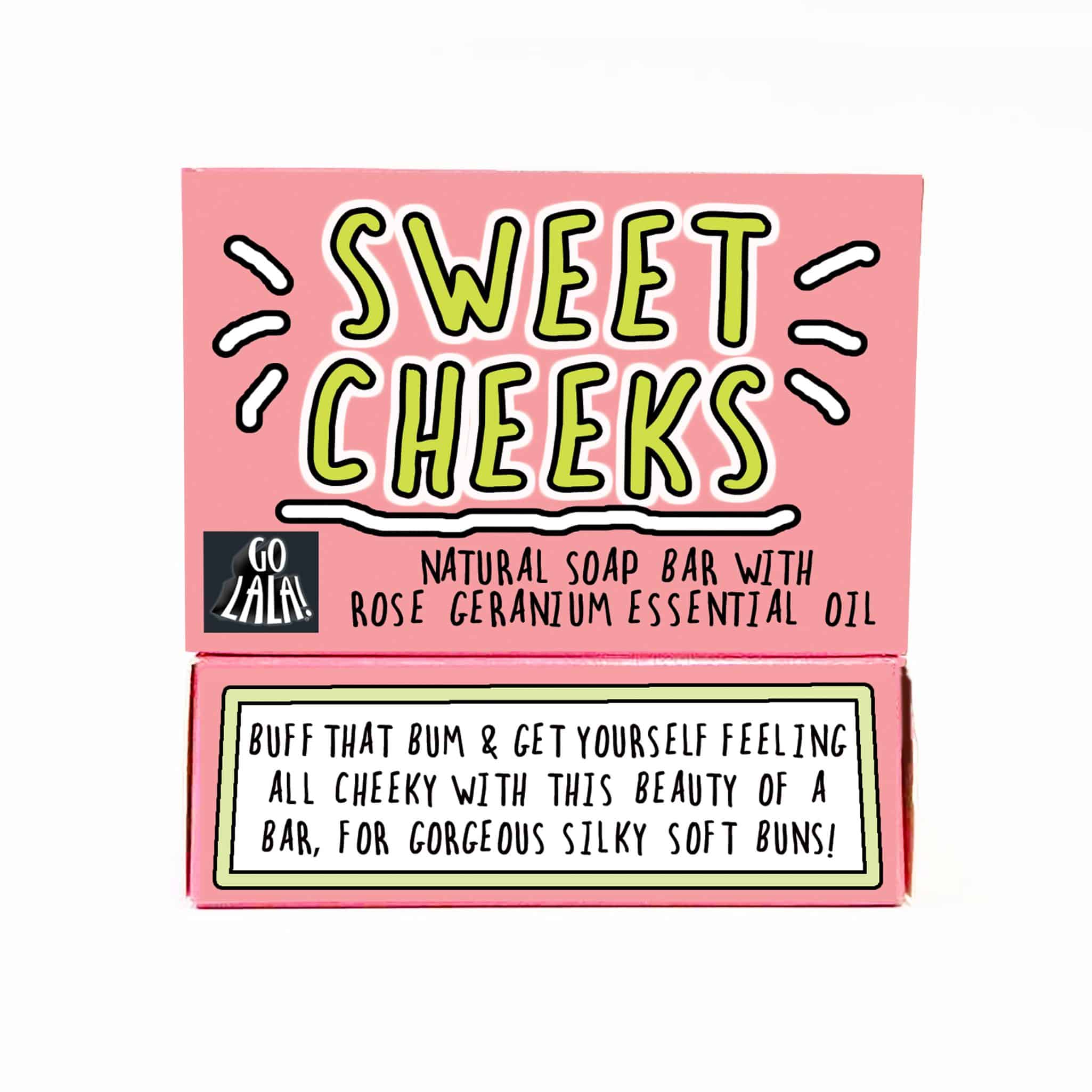 Sweet cheeks soap bar  image 0