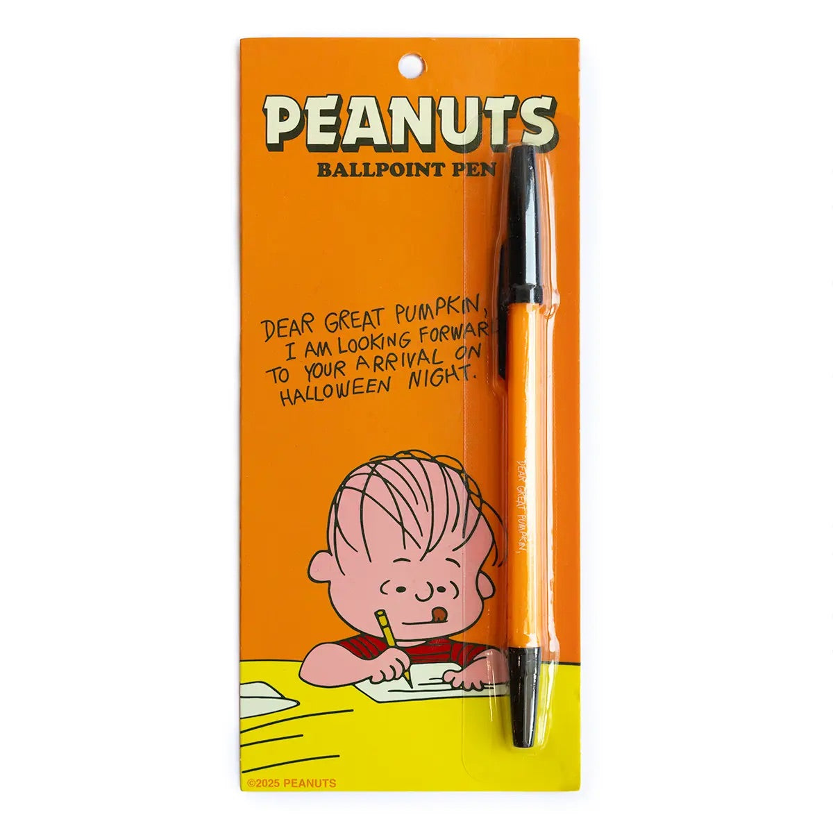 Great pumpkin pen  image 0