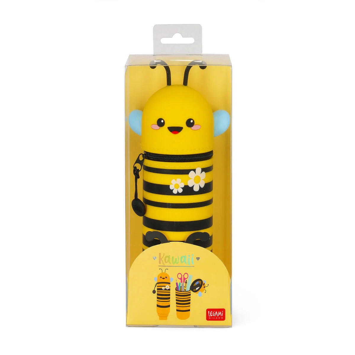 Bumble bee legami pencil case