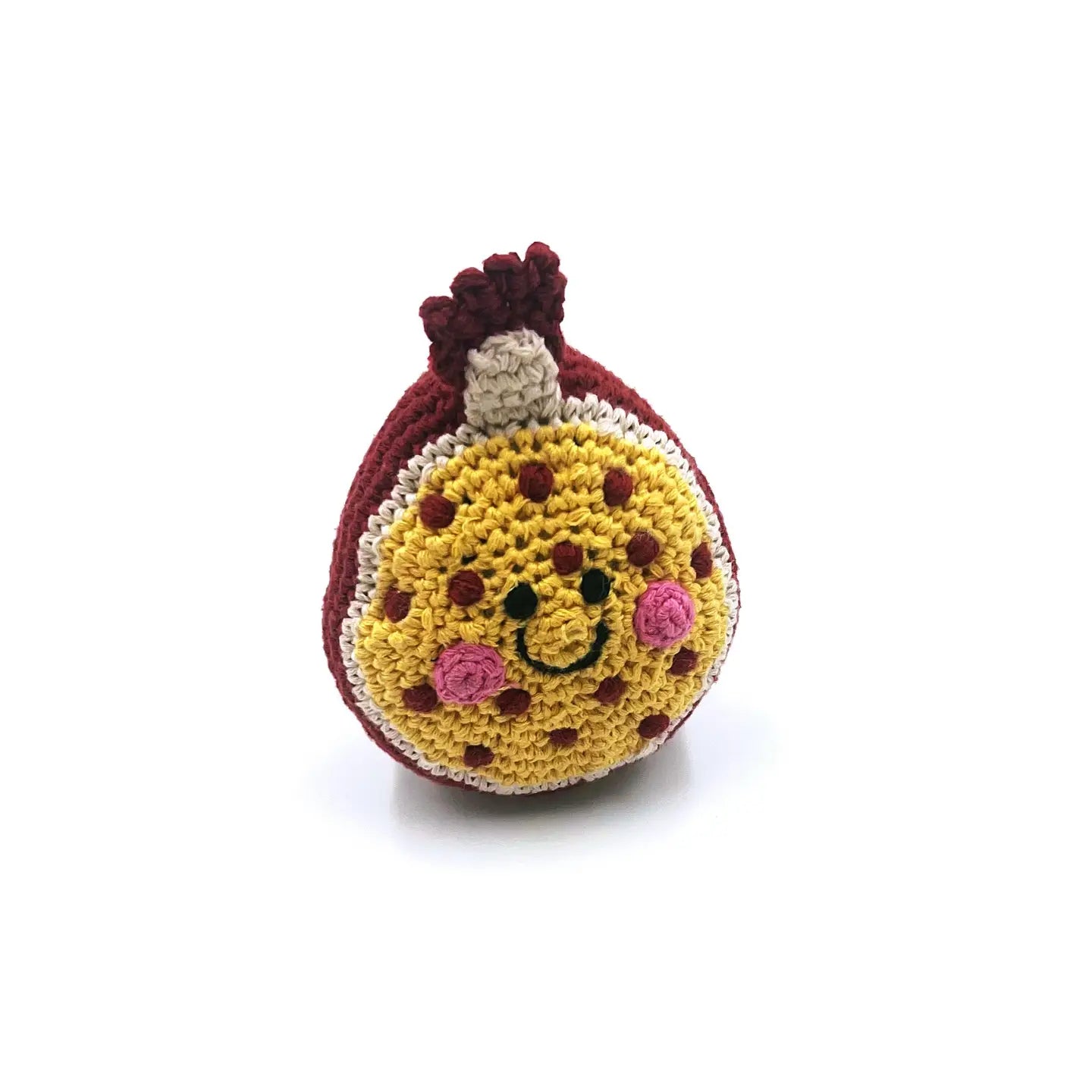 Baby toy friendly pomegranate rattle  image 0