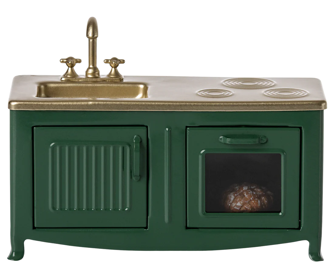 Maileg kitchen - green  image 0