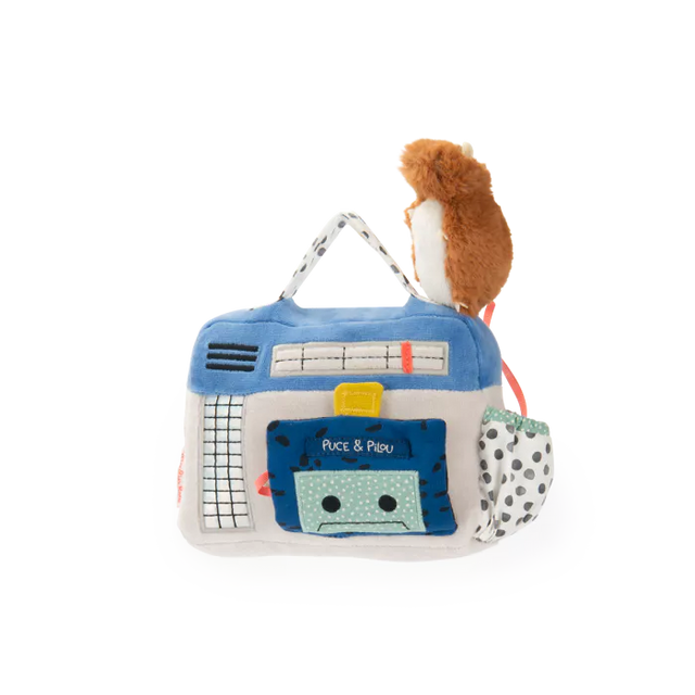 Moulin roty soda musical radio  image 2