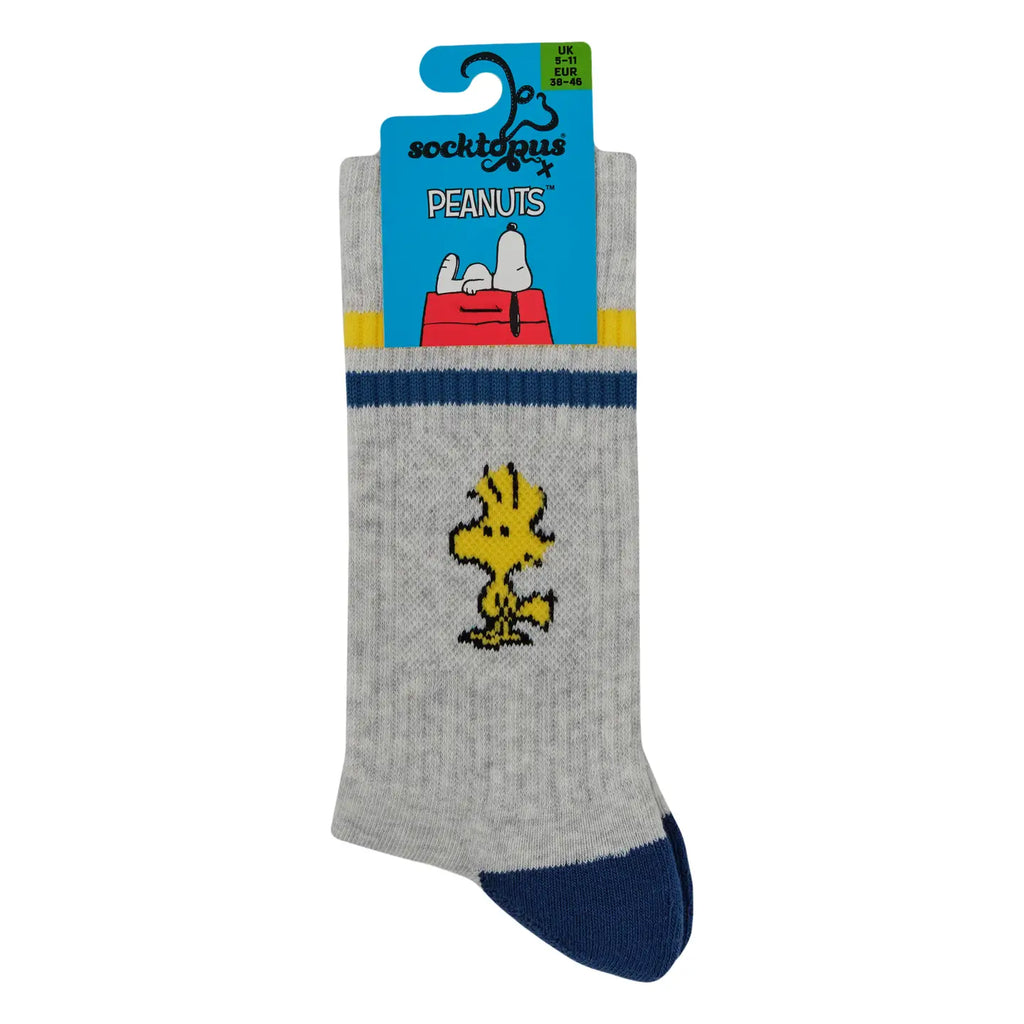Woodstock athletic socks snoopy