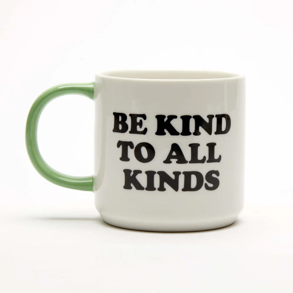 Peanuts be kind mug  image 2