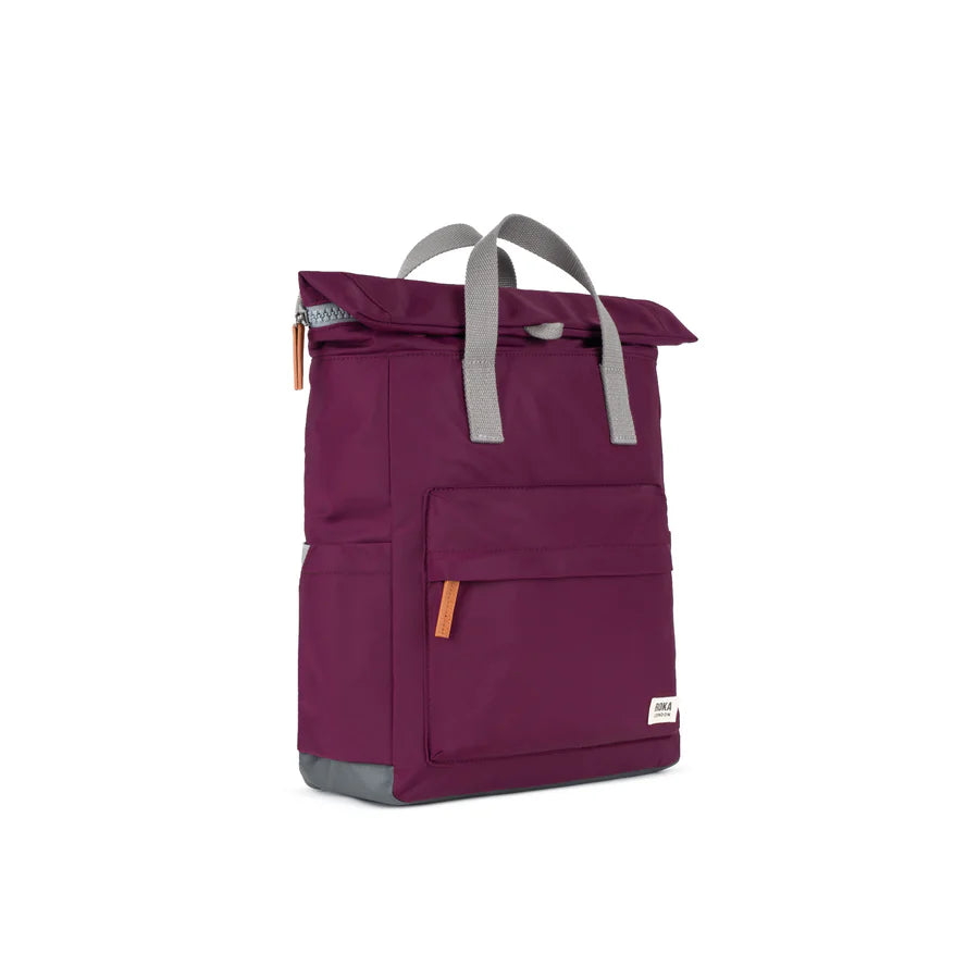 Canfield B royal burgundy recycled nylon  image 1