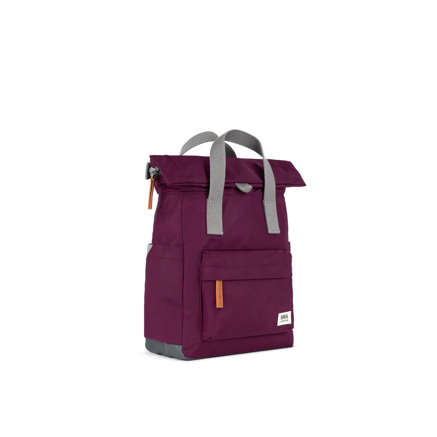 Canfield B royal burgundy recycled nylon  image 1