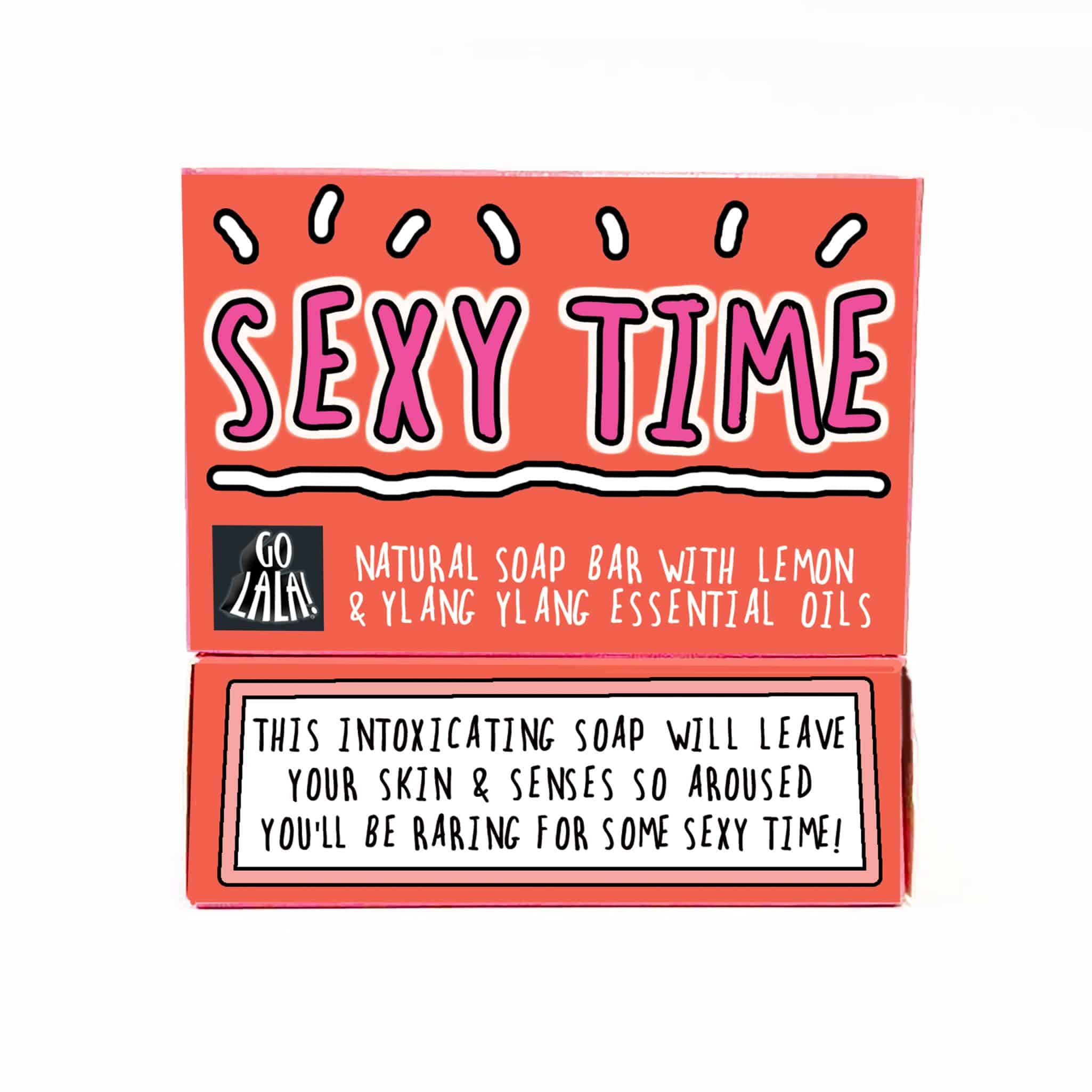 Sexy time soap bar  image 0