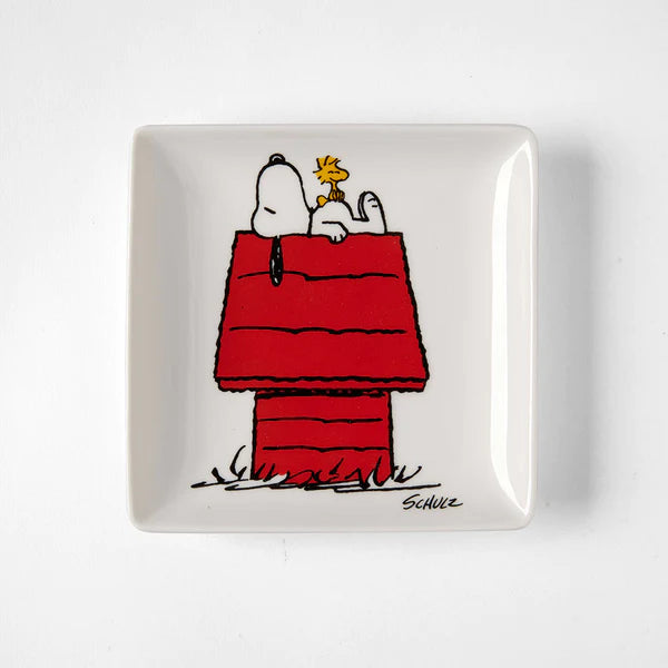 Snoopy house trinket tray image 1