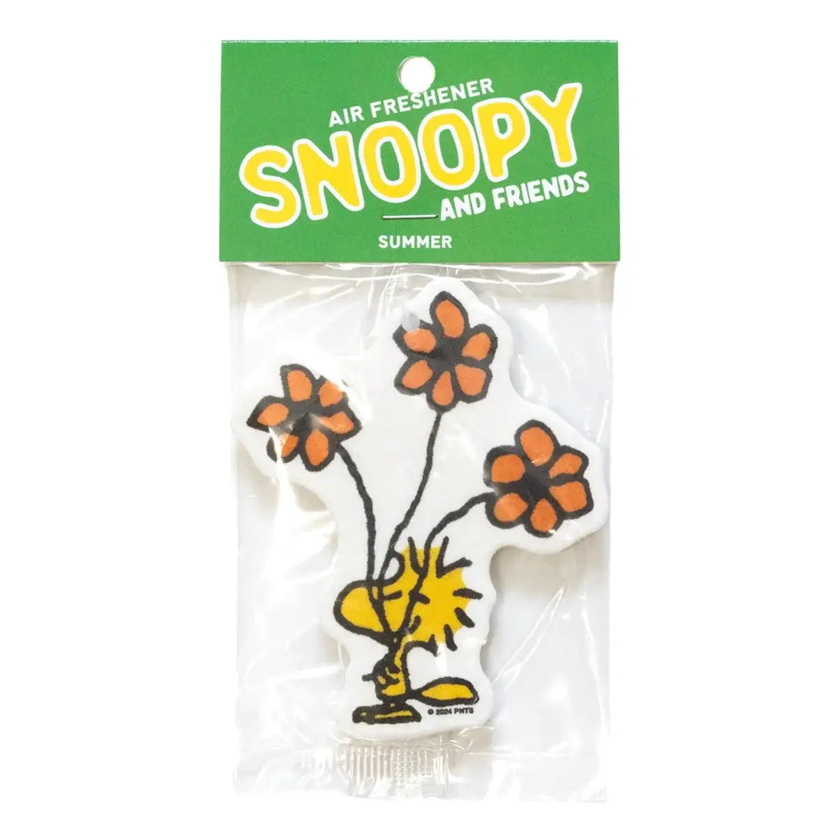 Snoopy summer air freshener