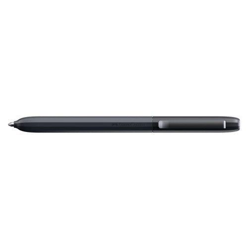 Faber castell avori ballpoint pen - black