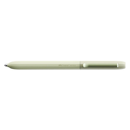 Faber castell avori ball point pen - green