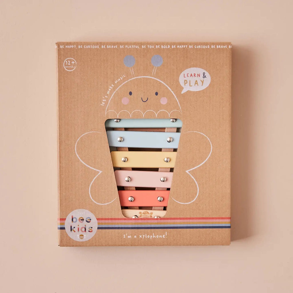 Wooden xylophone  image 0