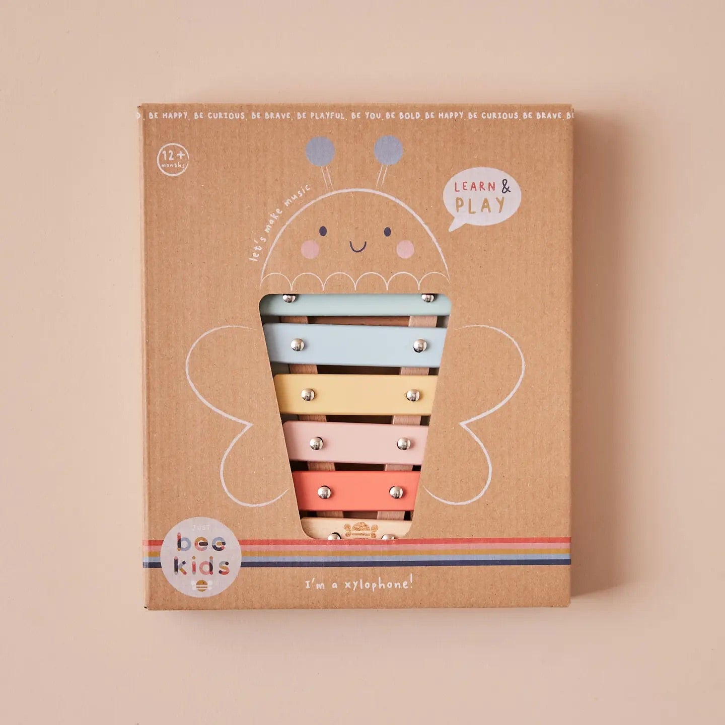 Wooden xylophone  image 0