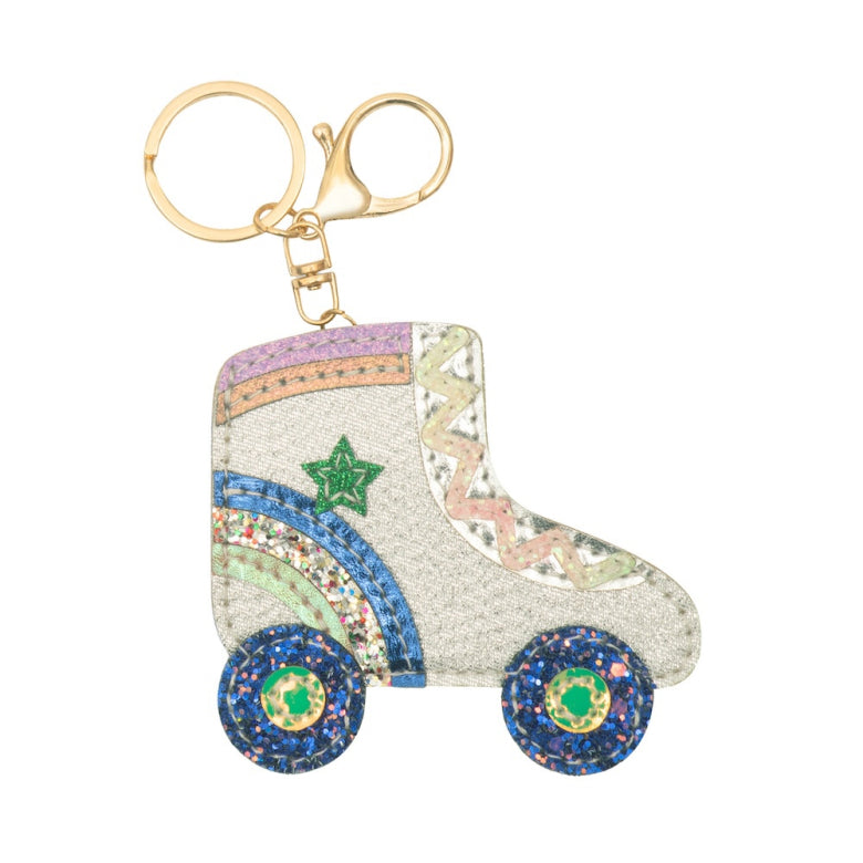 Roller skate keyring image 0
