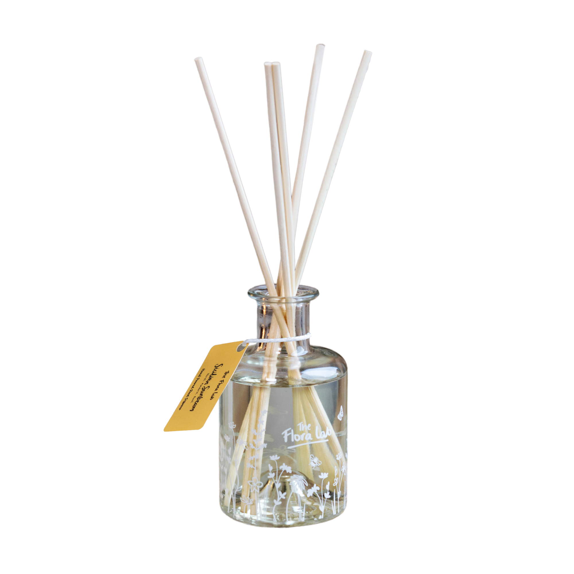 Sicilian sunbeam diffuser