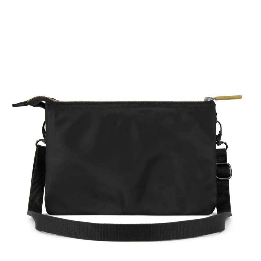 Carnaby crossbody XL gold label recycled nylon  image 2