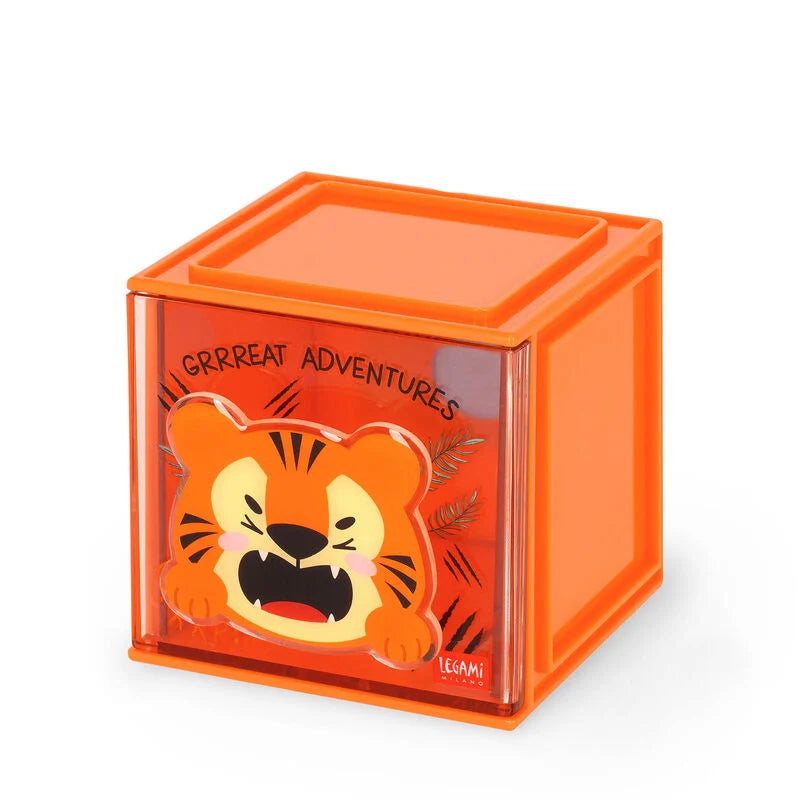 Tiger stackable container image 0