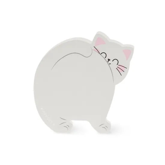 Cat sticky notes  image 0