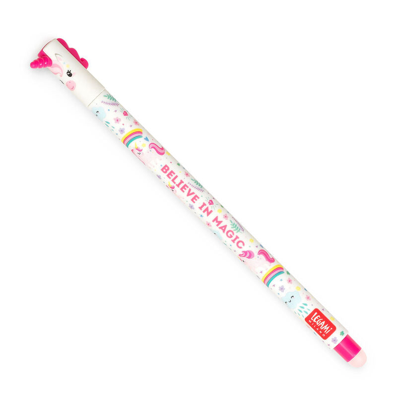Erasable pen - Unicorn image 0