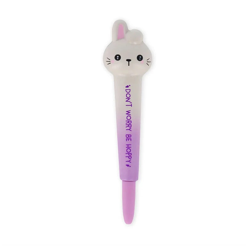 Bunny squishy pen  image 0