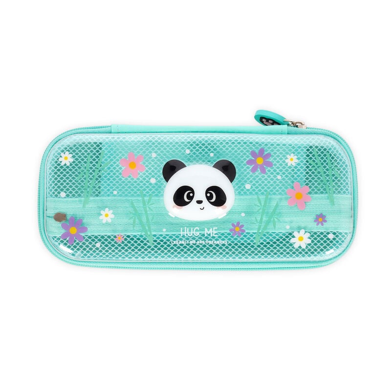 Panda zip pencil case  image 0
