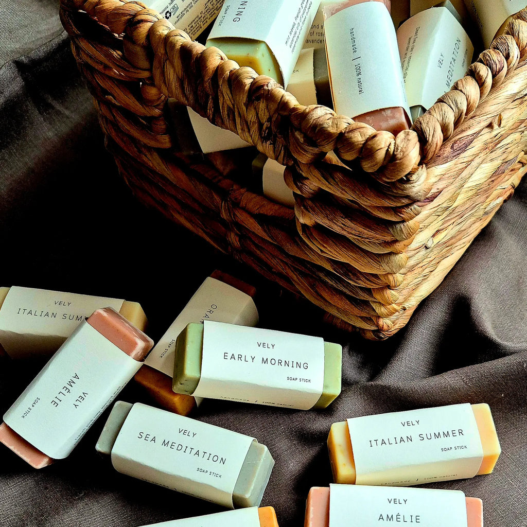Amélie soap