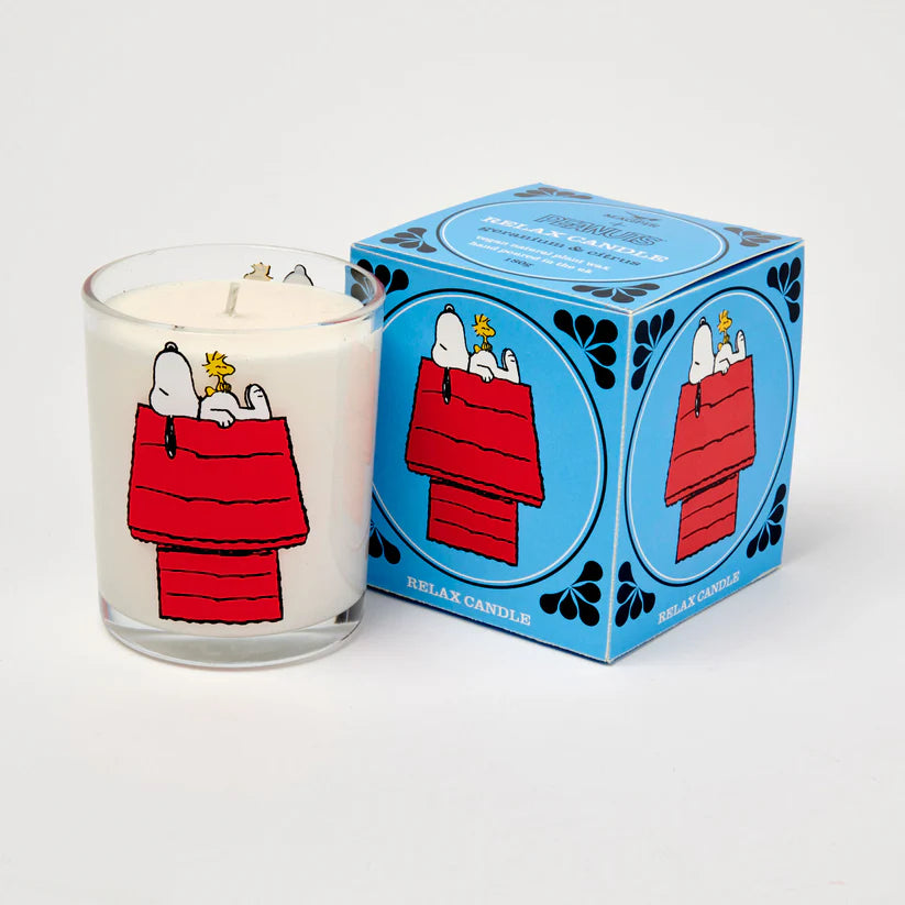 Peanuts candle - relax  image 0