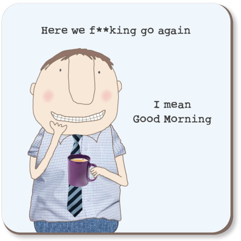 Here we go coaster image 0