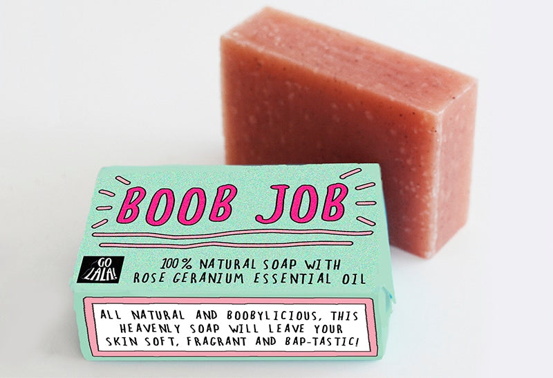 Naughty soap image 1