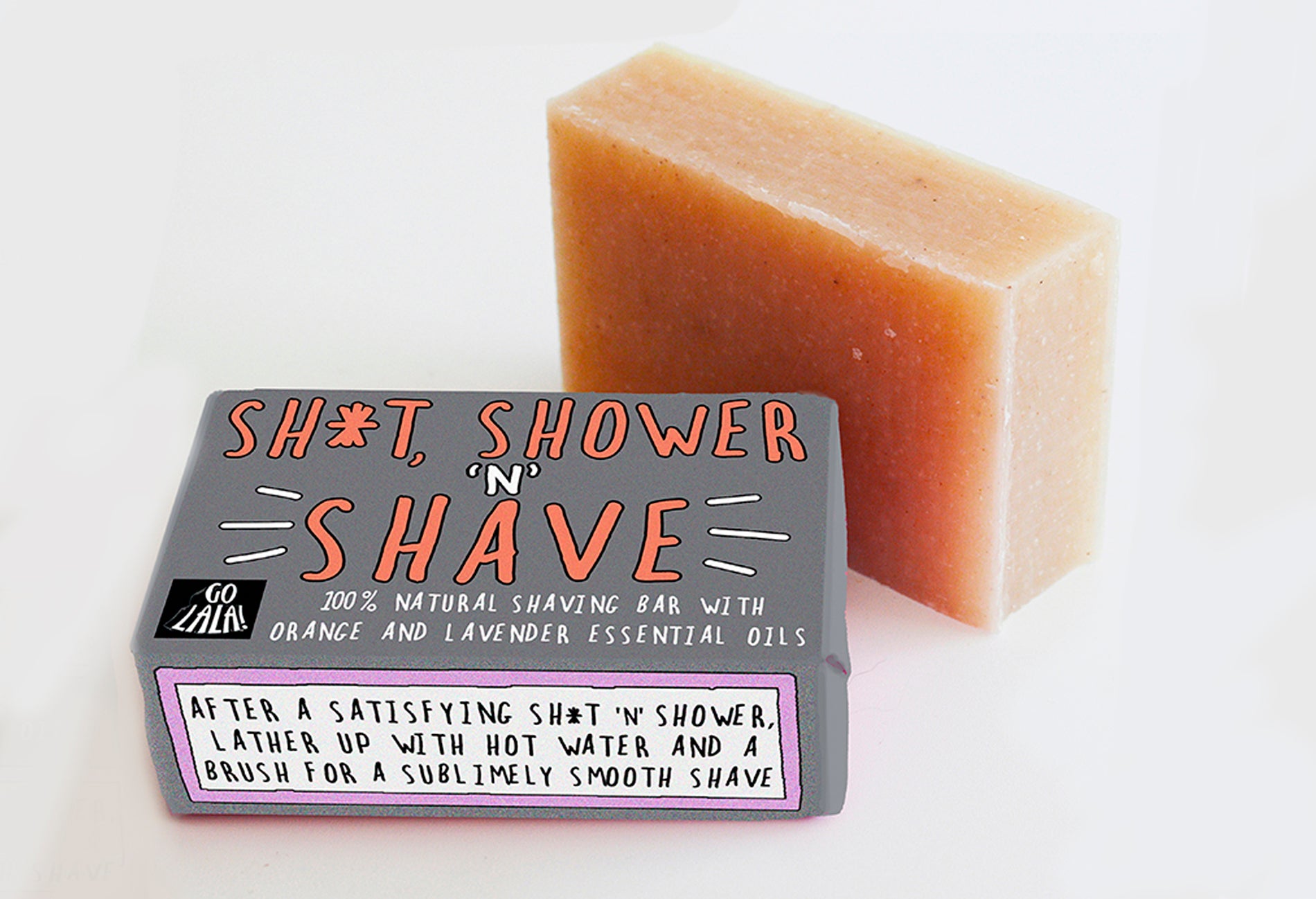 Naughty soap image 1
