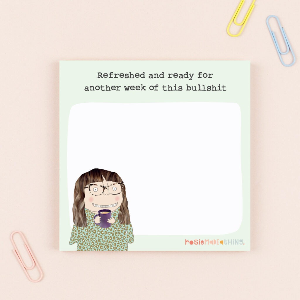 Refreshed mini jots pad  image 0