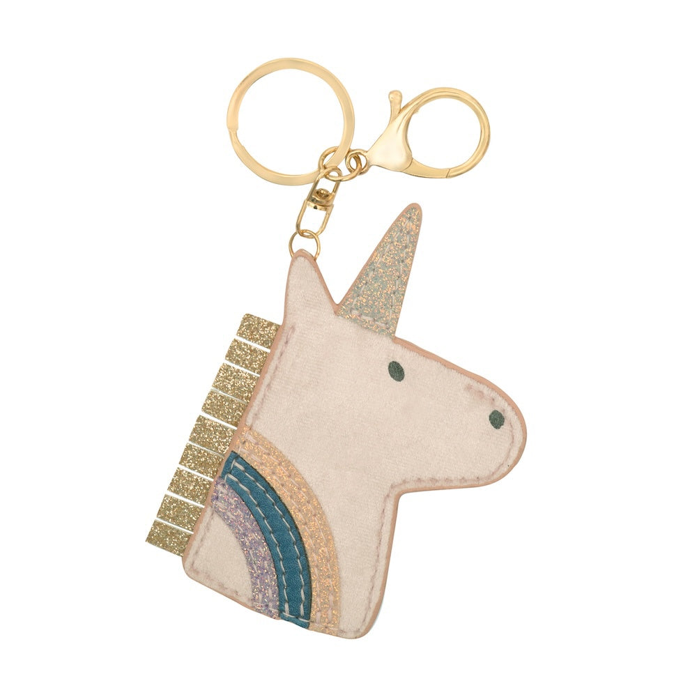 Unicorn keyring image 0