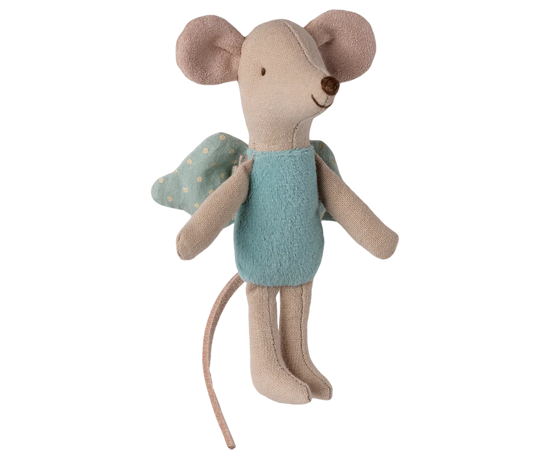 Fairy mouse - little mint  image 0