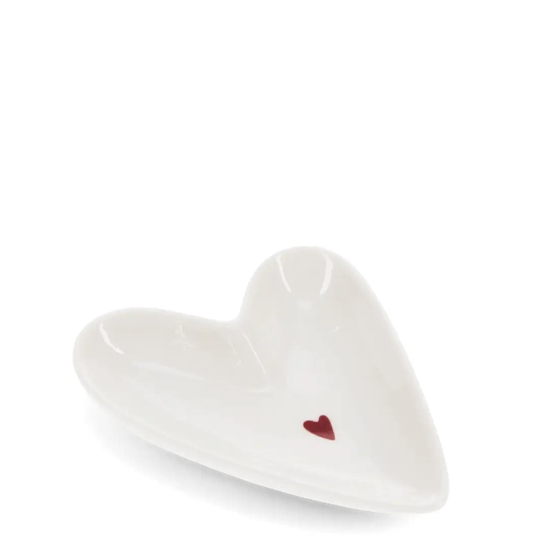 Small heart dish  image 0