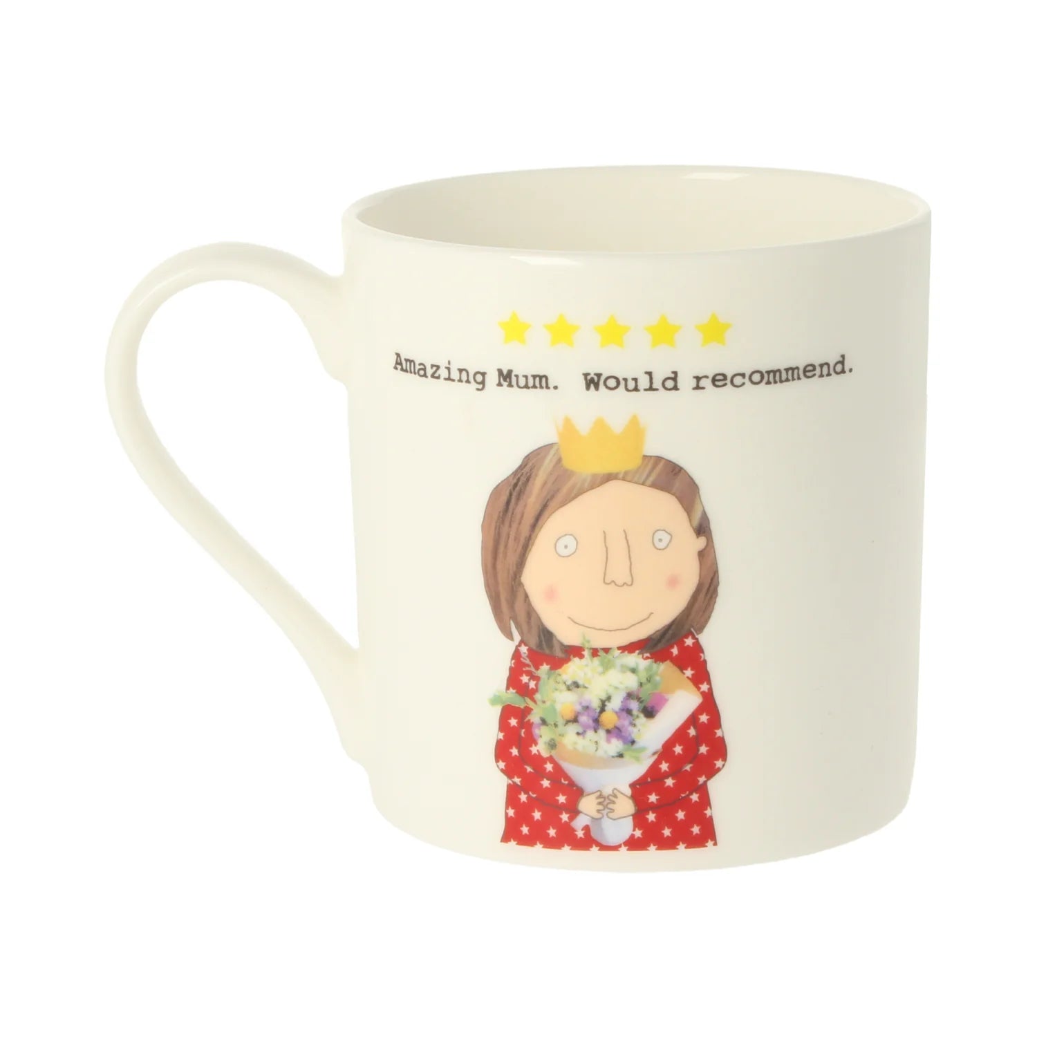 Amazing mum mug image 1
