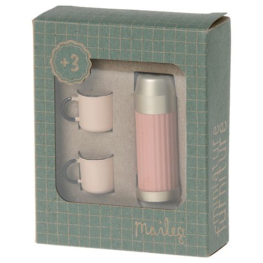 Thermos and cups image 0