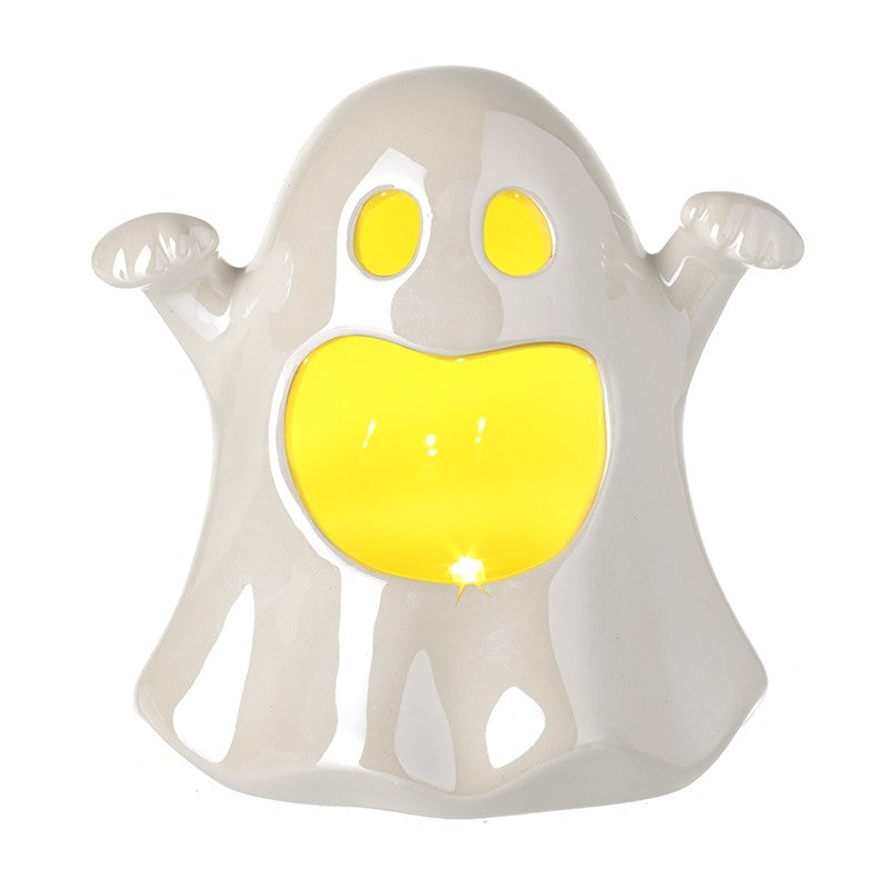 Ceramic light up ghost image 0