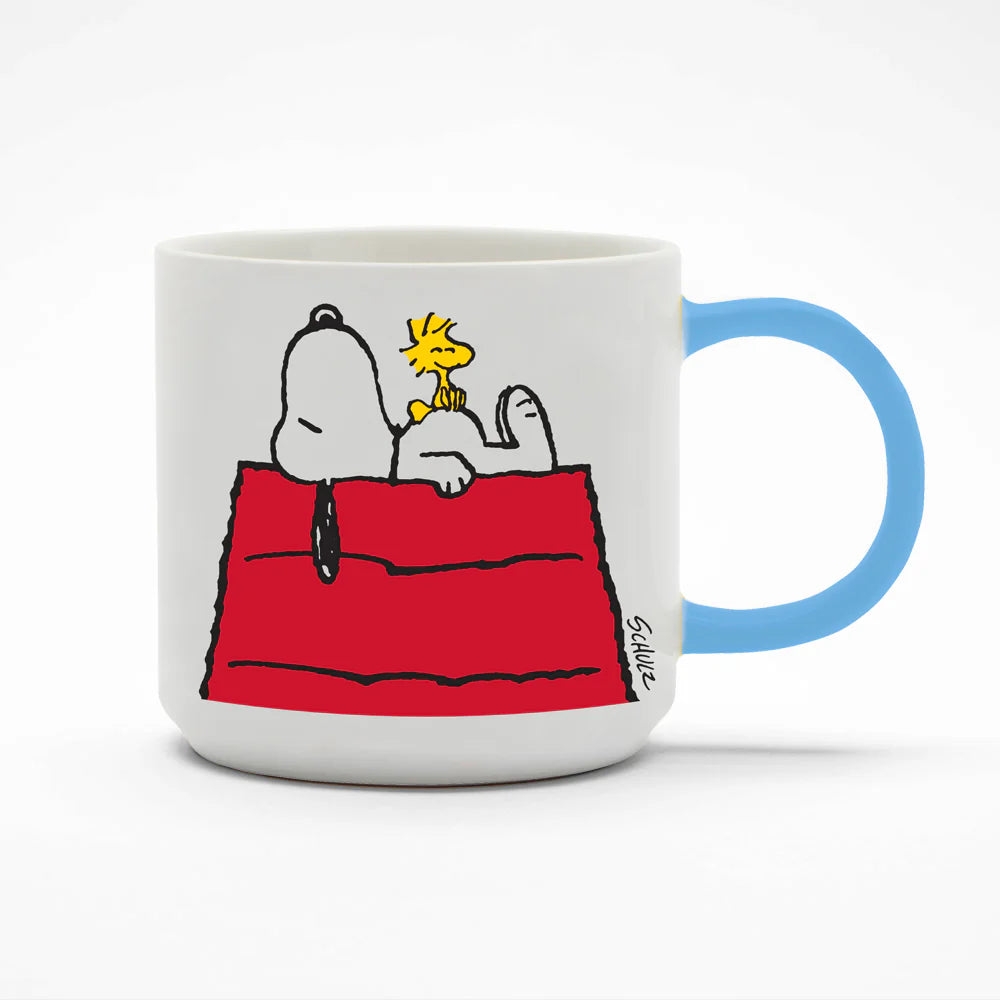 Peanuts home sweet home mug  image 1