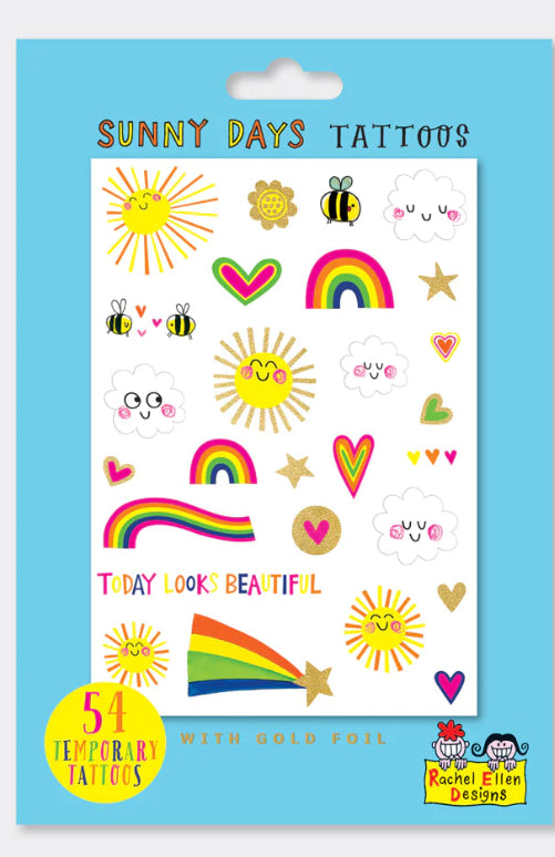 Sunny days tattoos image 0