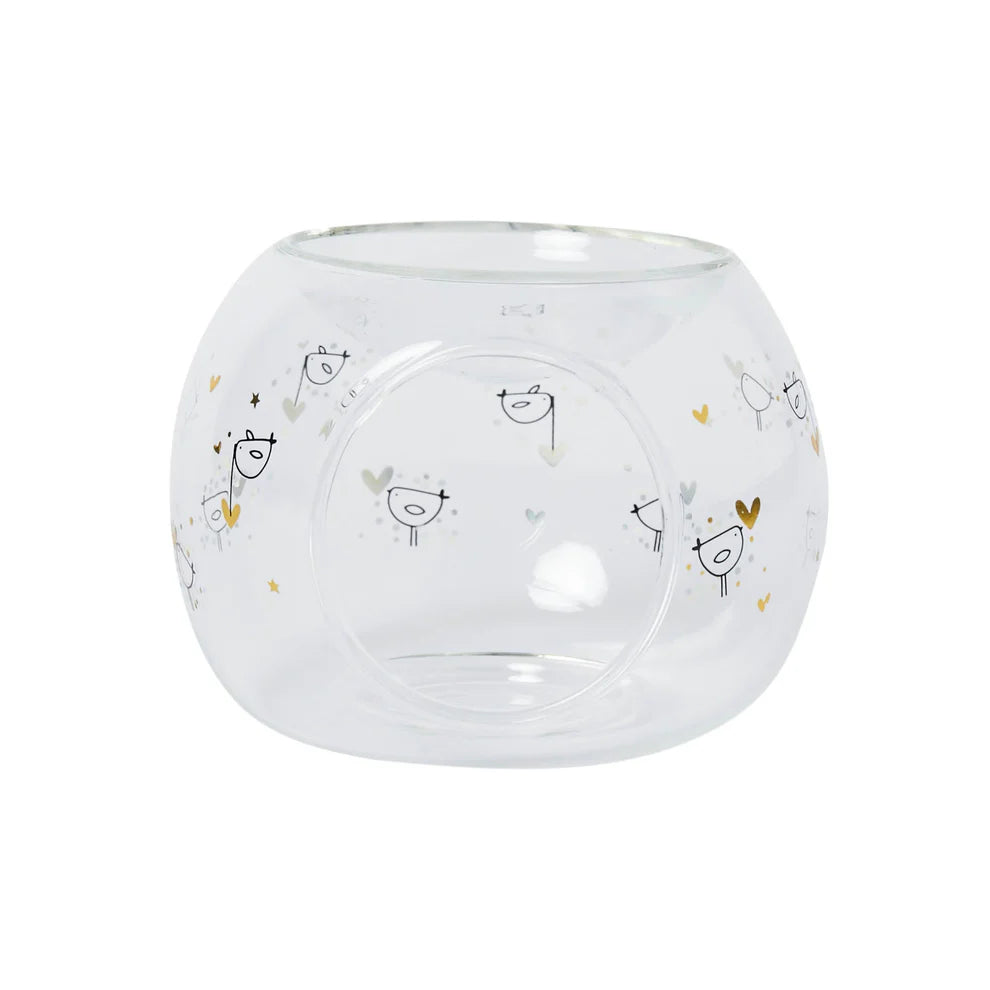 Birds wax melt burner image 0