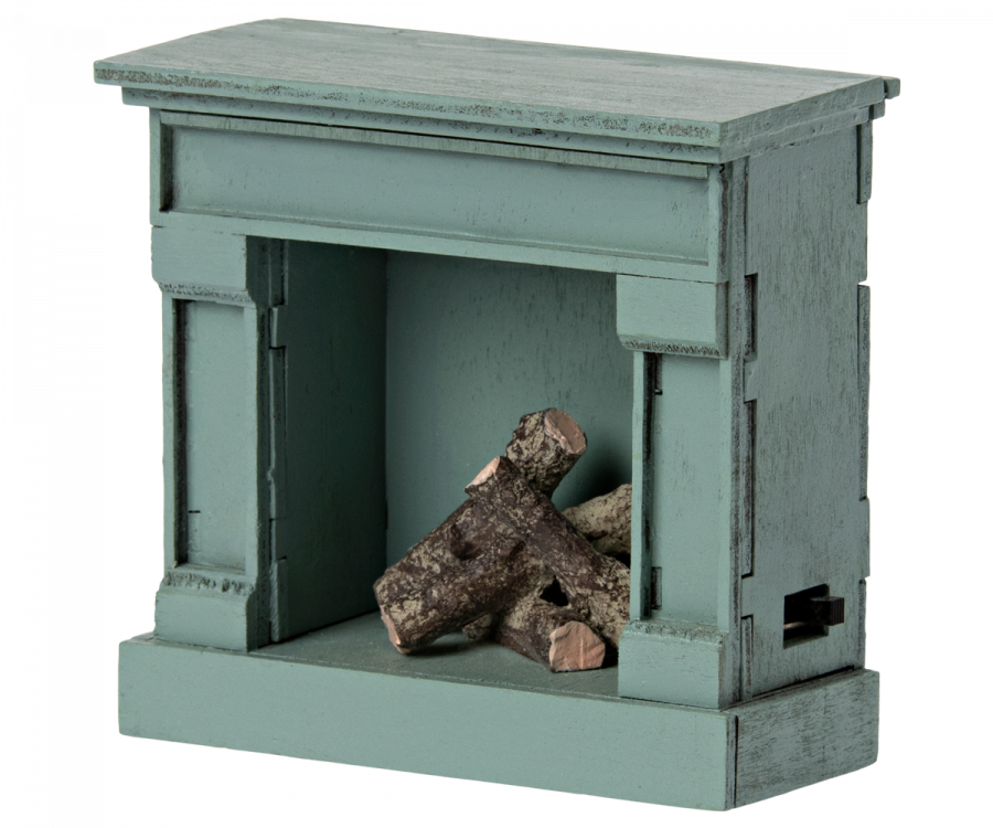 Miniature fireplace image 0